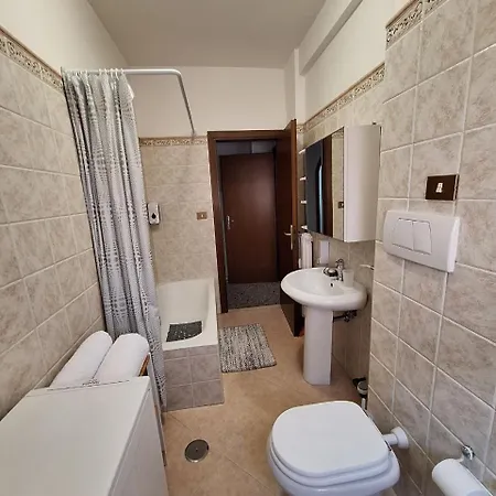 Appartamento Casavacanza Marconi Roma
